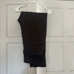 Brown Slacks Incotex